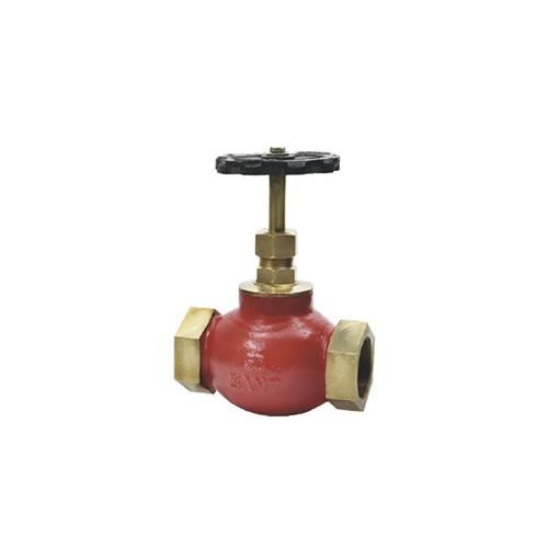 Sant Gun Metal Globe Valve Integral Seat 100 mm, IS 13